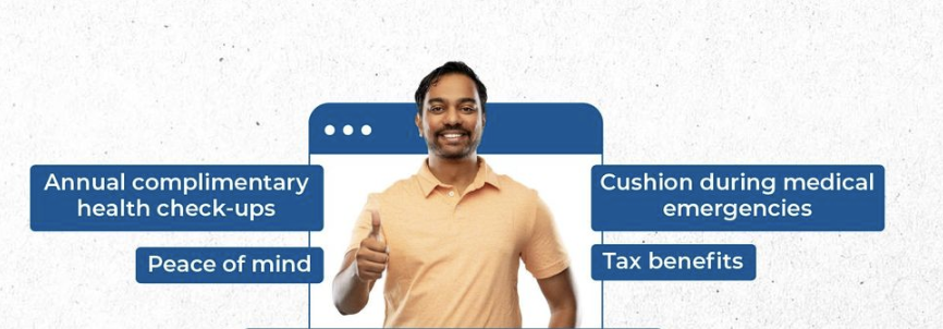 Health insurance benefits - comprehensive coverage with peace of mind